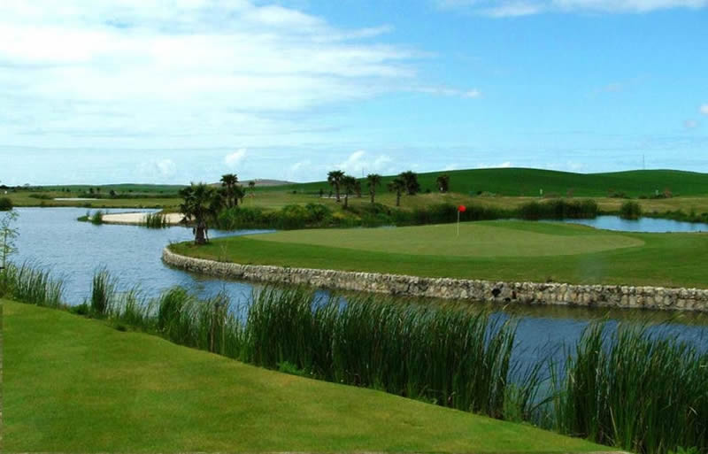 sherry golf club